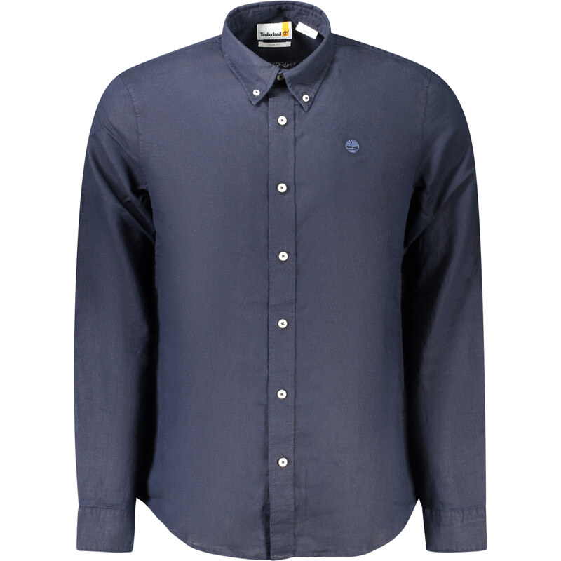 Elegantná Pánska Košeľa TIMBERLAND Modrá 68322696