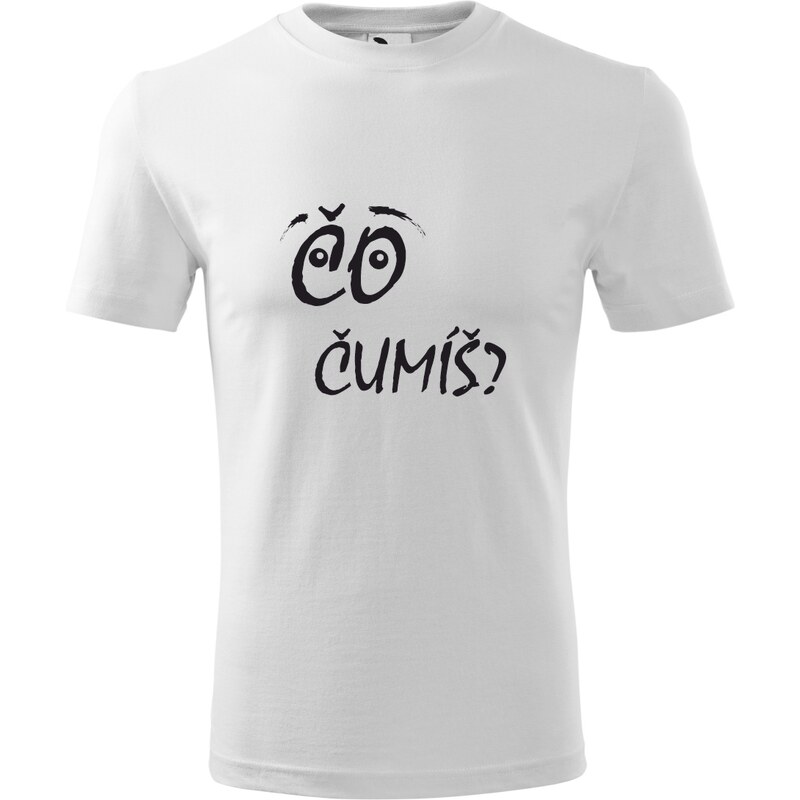 Handel Tričko - Čo čumíš? 62654939