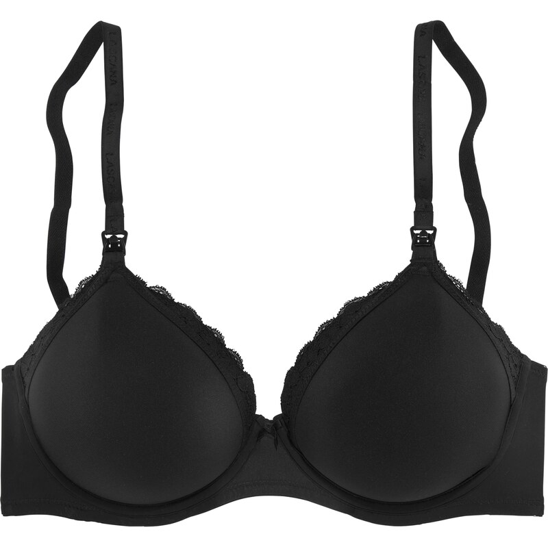 LASCANA Podprsenka čierna 62660934