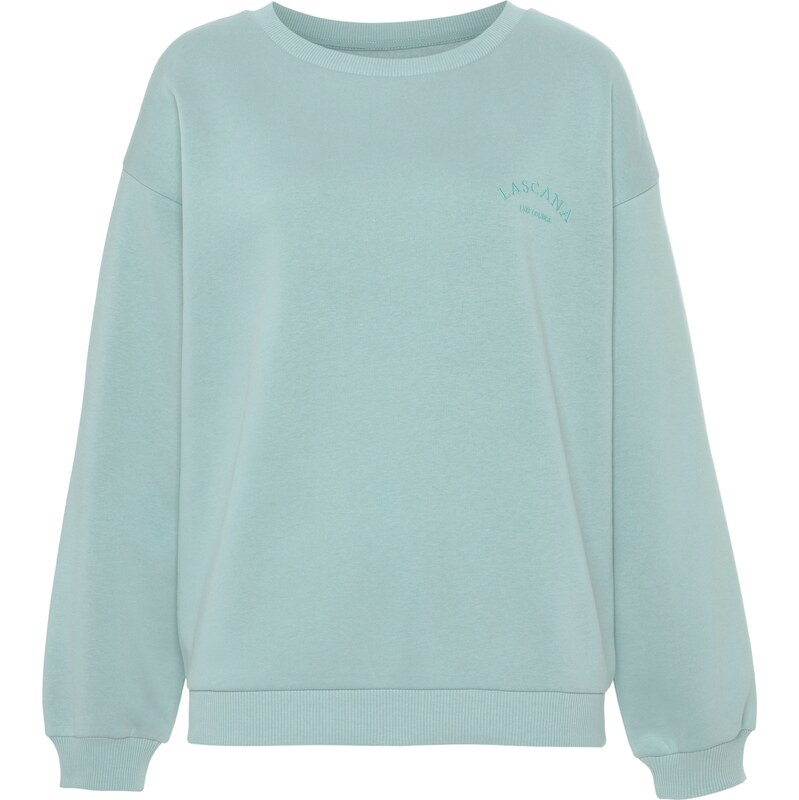 LASCANA Mikina mätová 62661026