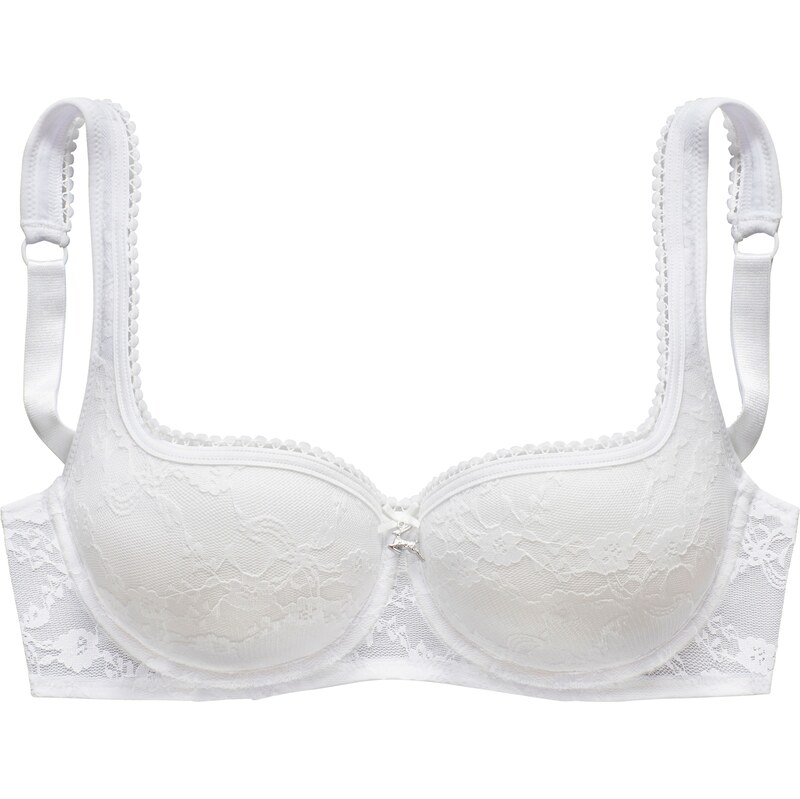 LASCANA Podprsenka biela 62661100