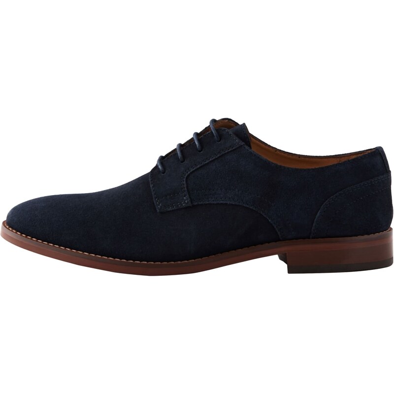 Next Šnurovacie topánky námornícka modrá 62661608