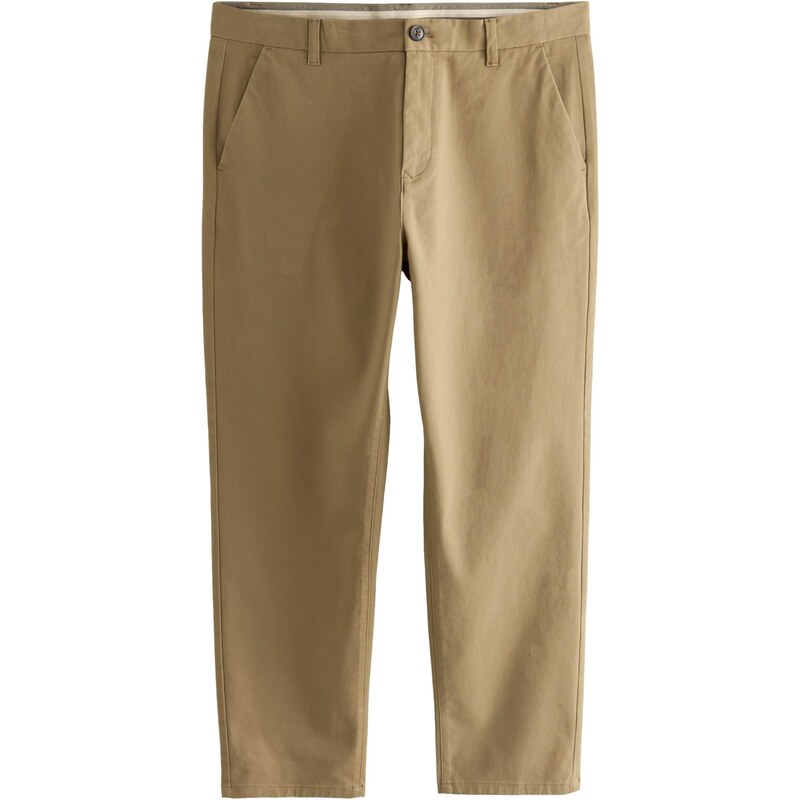 Next Chino nohavice kapučíno 62662055