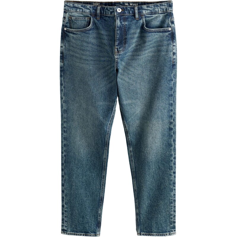 Next Džínsy modrá denim 62662068