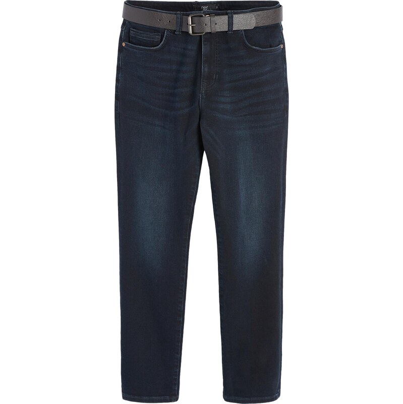 Next Džínsy tmavomodrá 62662084