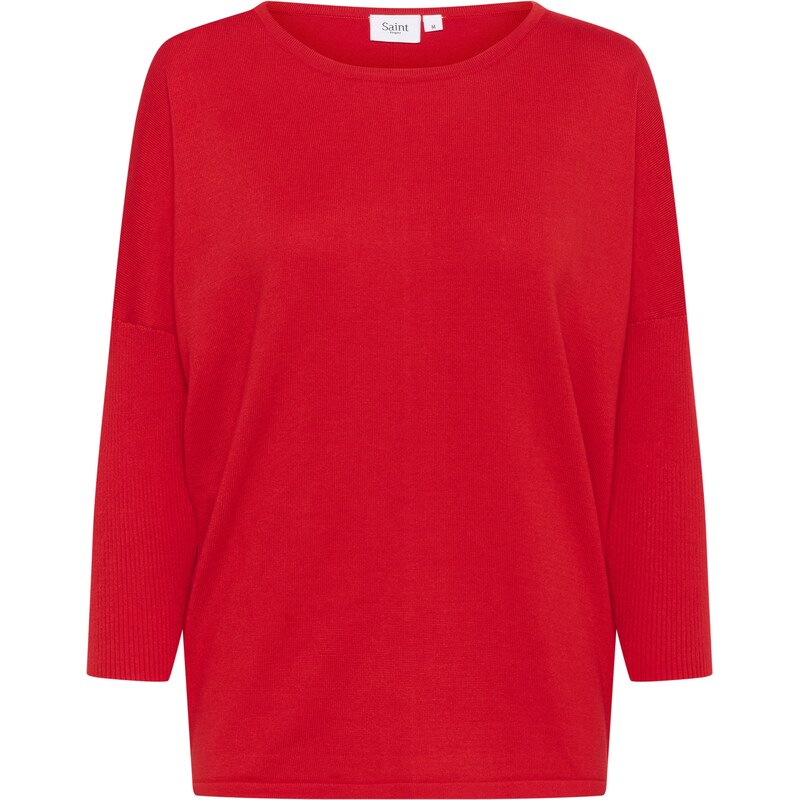 SAINT TROPEZ Sveter Mila krvavo červená 62662122