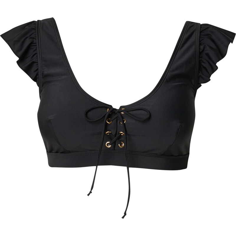 CITA MAASS Bikinový top čierna 62662891