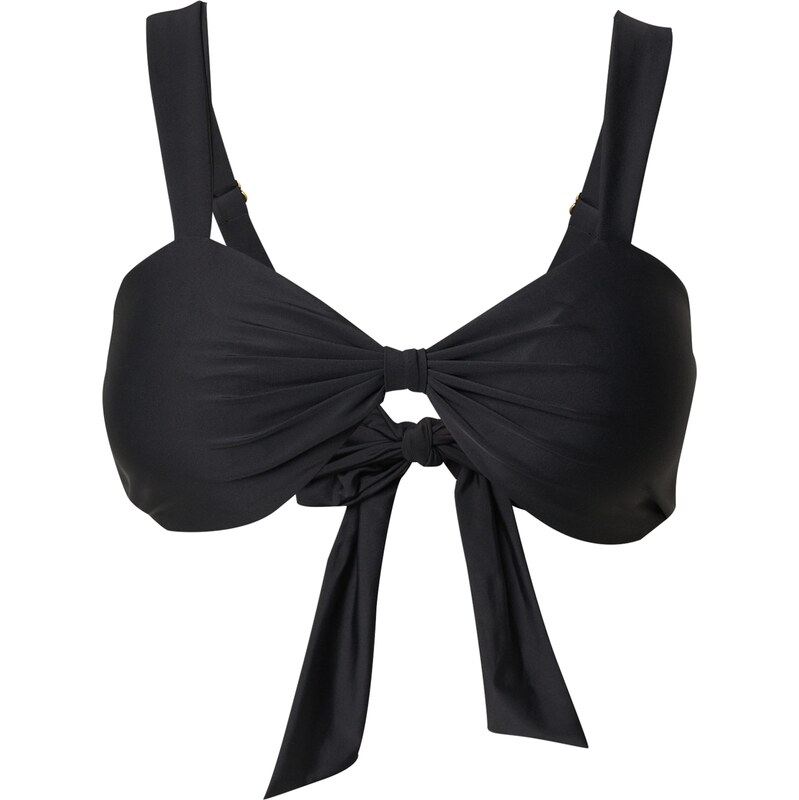 CITA MAASS Bikinový top čierna 62662892