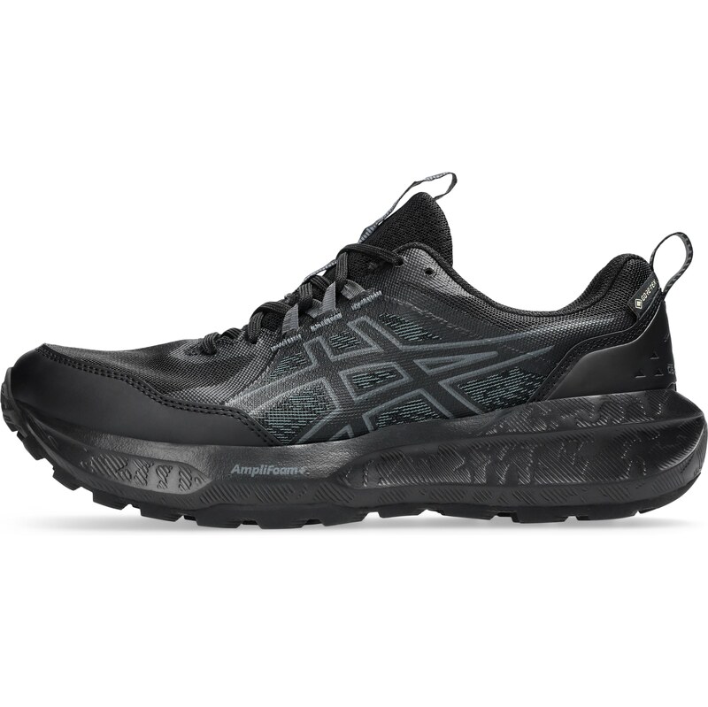 ASICS Bežecká obuv Sonoma 8 sivá / čierna 62662957