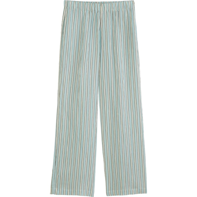 Marc OPolo DENIM Nohavice béžová / svetlomodrá / čierna 62772219