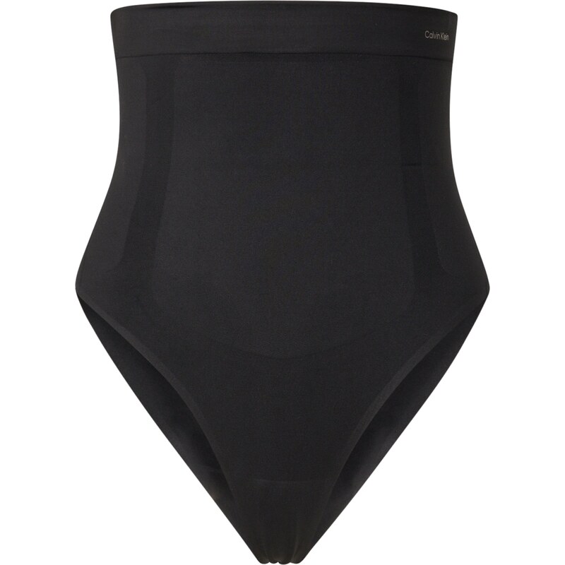 Calvin Klein Underwear Formujúce nohavičky čierna 63161444