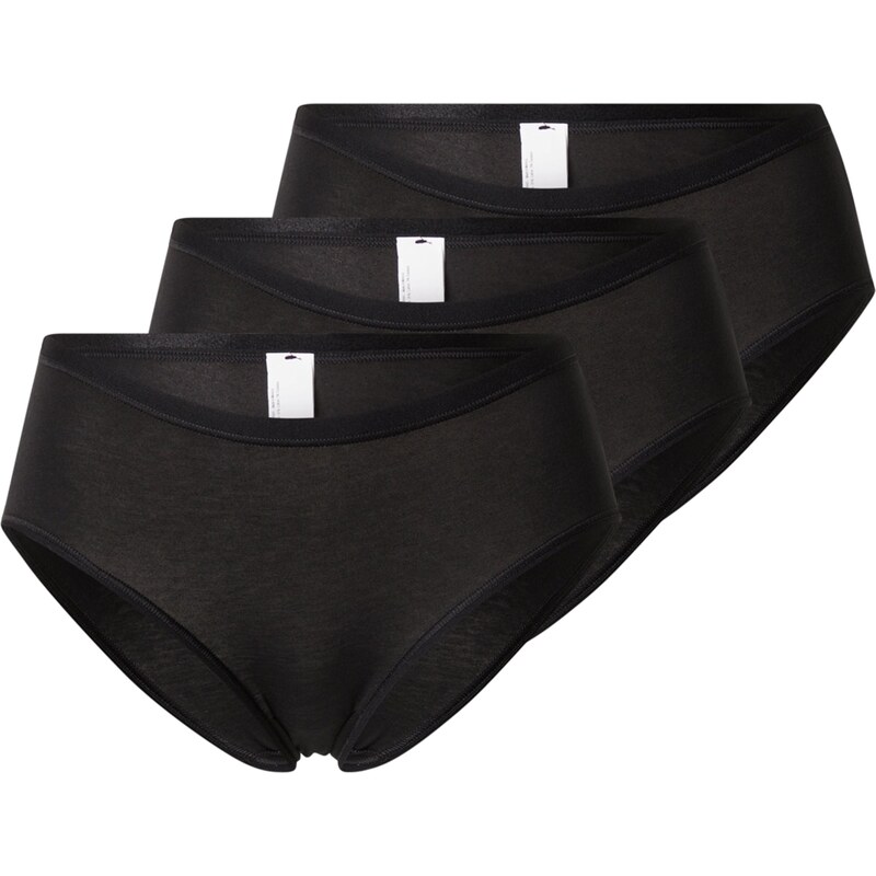 SLOGGI Nohavičky čierna 63059922