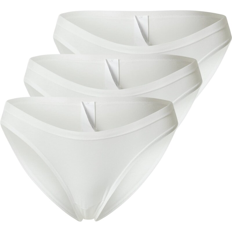 SLOGGI Nohavičky GO Daily Cotton prírodná biela 62663047