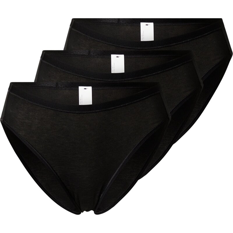 SLOGGI Nohavičky GO čierna 62663070