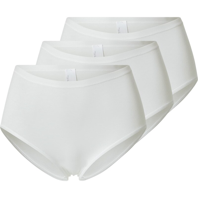 SLOGGI Nohavičky GO prírodná biela 62902554