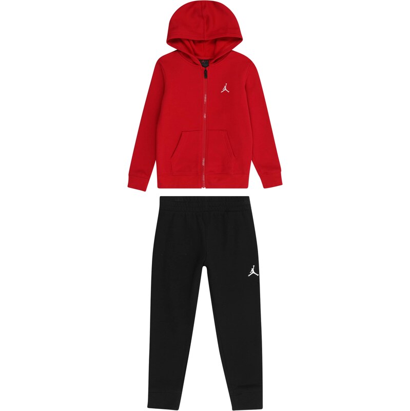 Jordan Joggingová súprava BRKLYN červená / čierna / biela 62663187