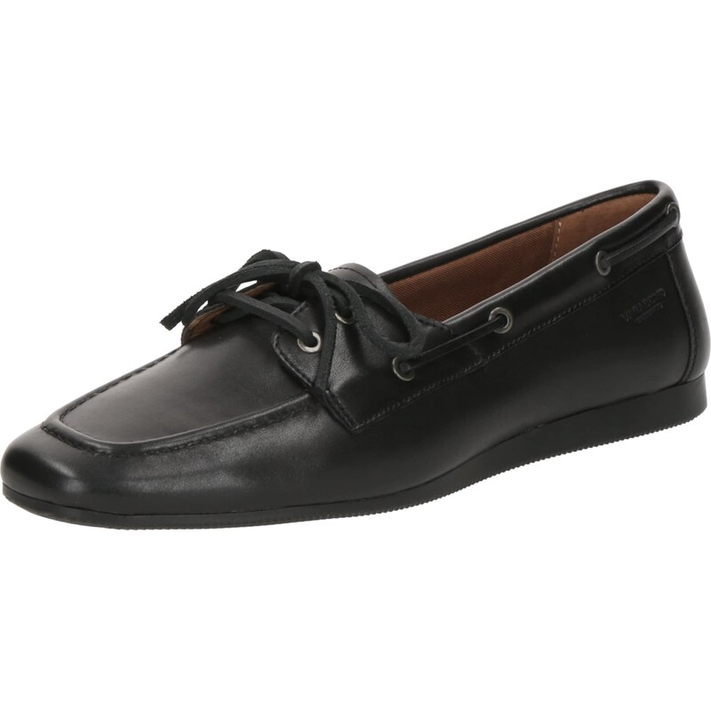 VAGABOND SHOEMAKERS Mokasíny Hillary čierna 62730241