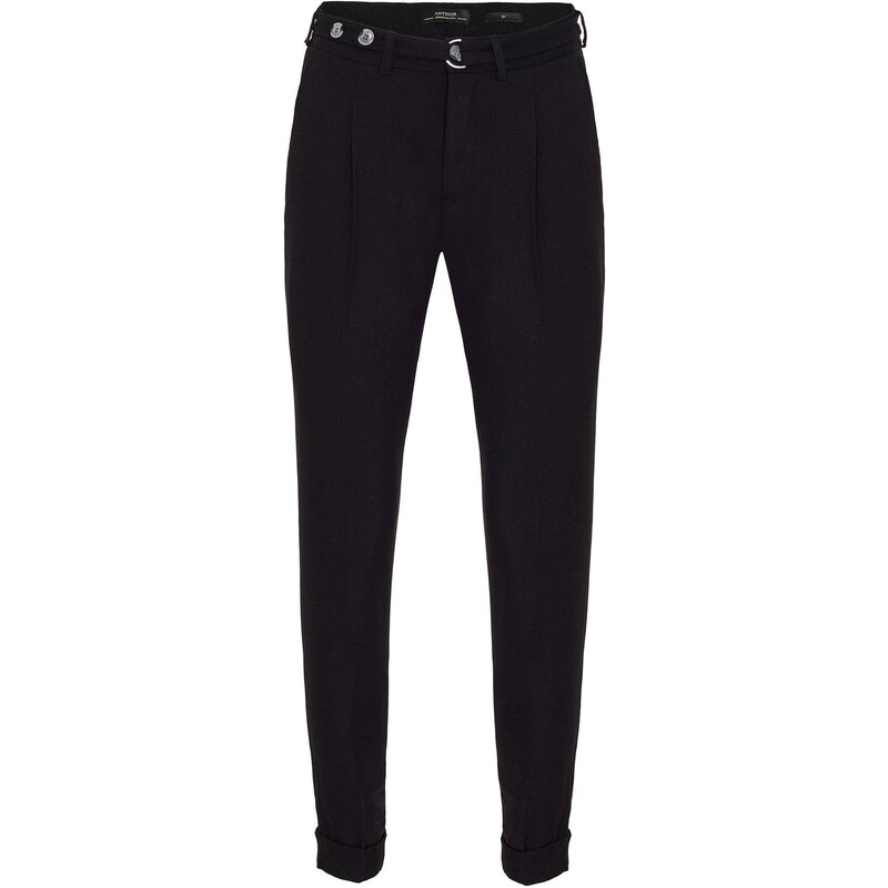 Antioch Nohavice s pukmi čierna 63161654