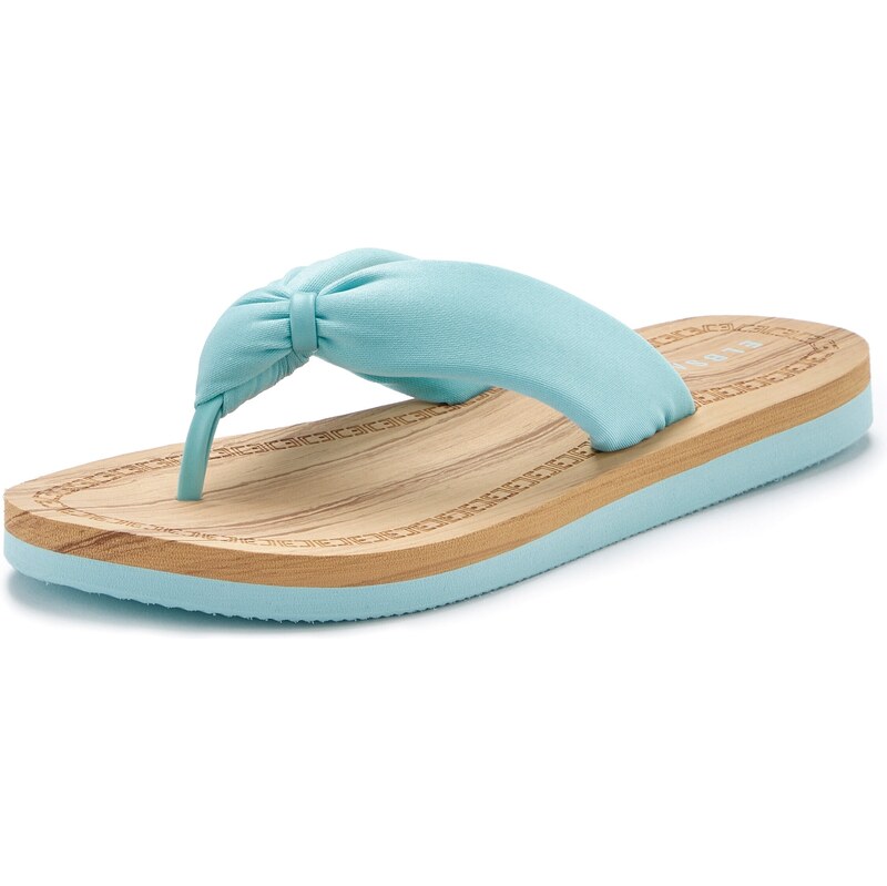 Elbsand Plážové / kúpacie topánky tyrkysová 62663378