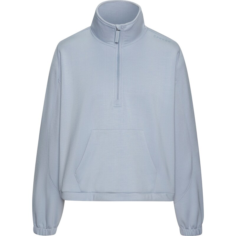 Copenhagen Studios Mikina svetlomodrá 62663407