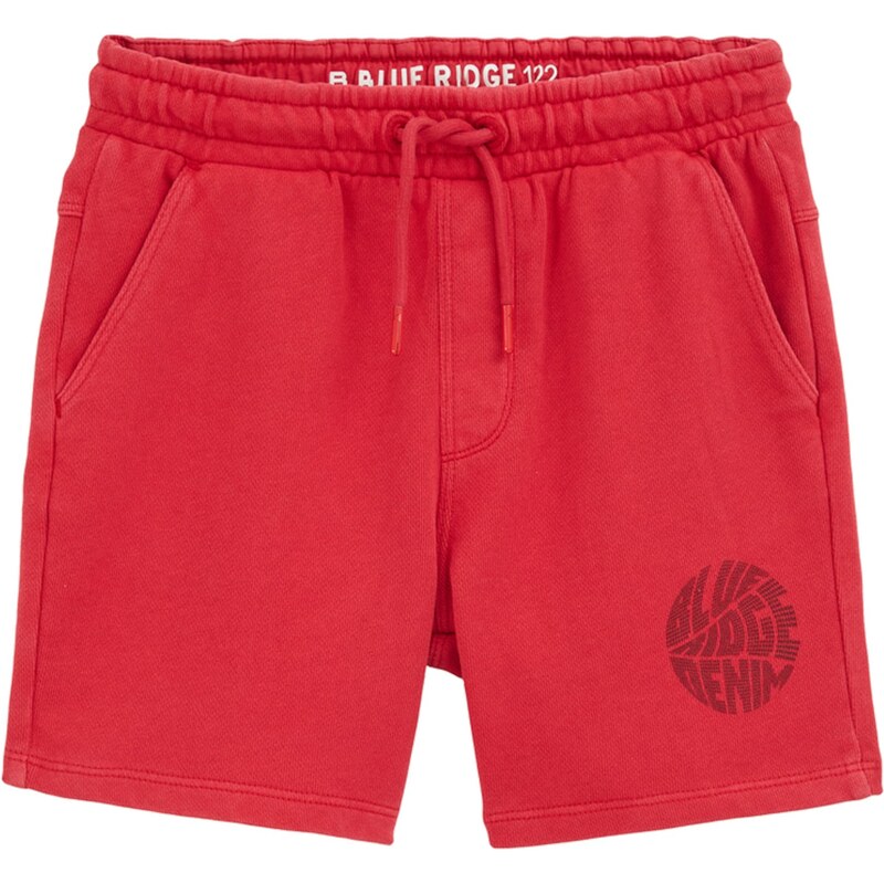 WE Fashion Nohavice ohnivo červená 62730248