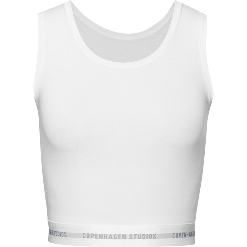 Copenhagen Studios Tielko sivá / svetlosivá / biela 62663409