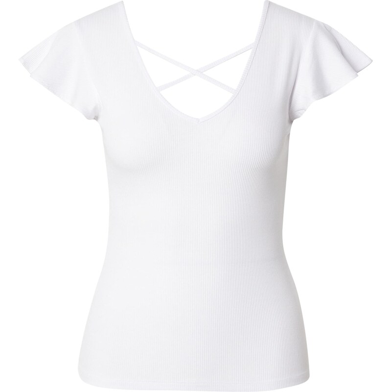 ABOUT YOU Tričko Romy biela 63161745