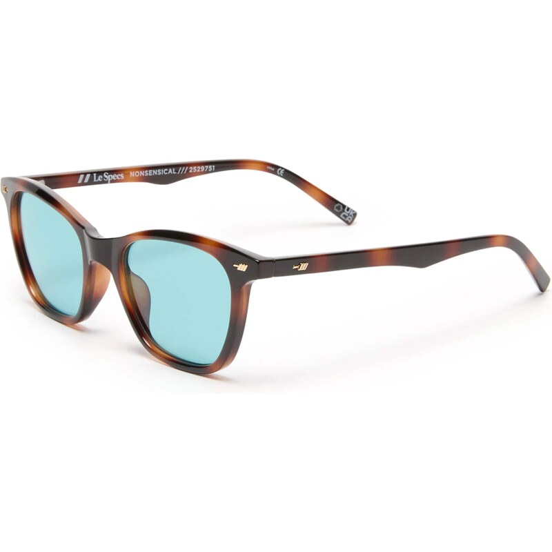 LE SPECS Slnečné okuliare Nonsensical koňaková / tmavohnedá 62663452