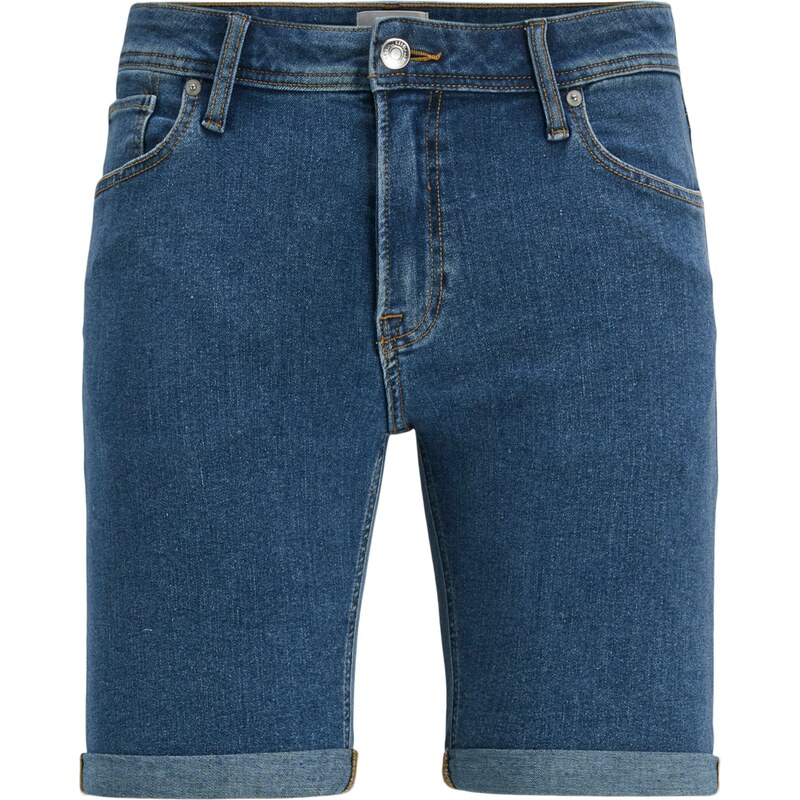 JJ Rebel Džínsy JREBJOE JJCRAFT modrá denim 62663456