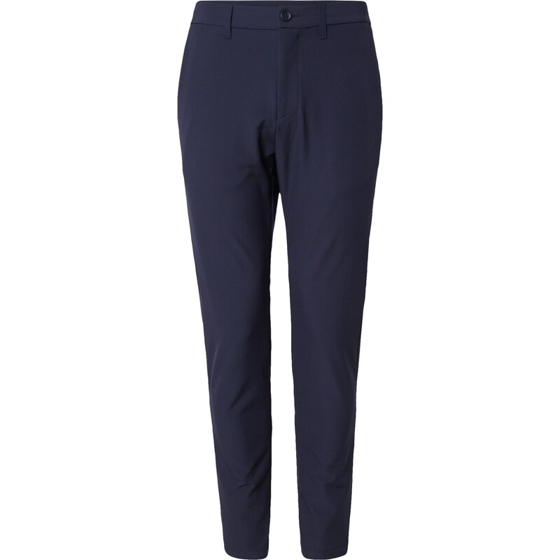 BOSS Chino nohavice Commuter námornícka modrá 62663510