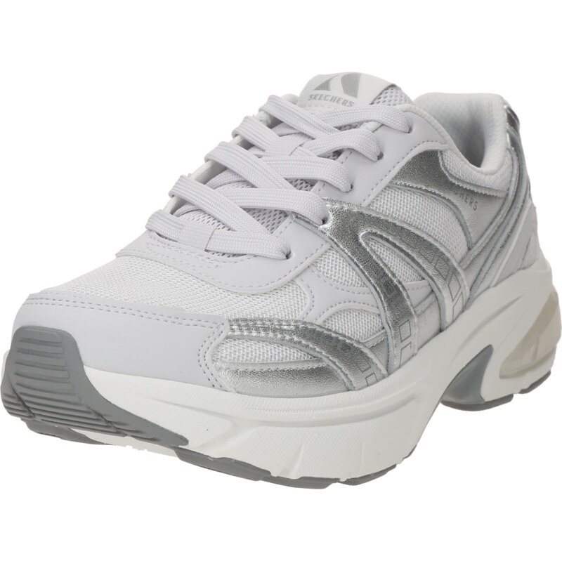 SKECHERS Nízke tenisky Shadow - Stellar 90 sivá / svetlosivá 62663555