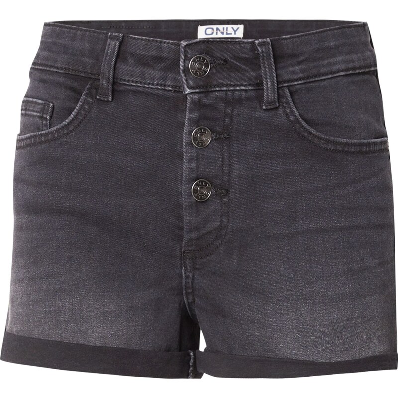 ONLY Džínsy ONLHush čierny denim 62663558