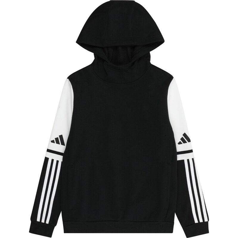 ADIDAS PERFORMANCE Športová mikina čierna / biela 62663581