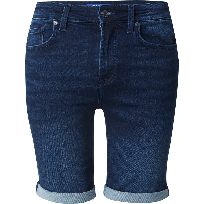 Only & Sons Džínsy ONSPly modrá denim 62663690