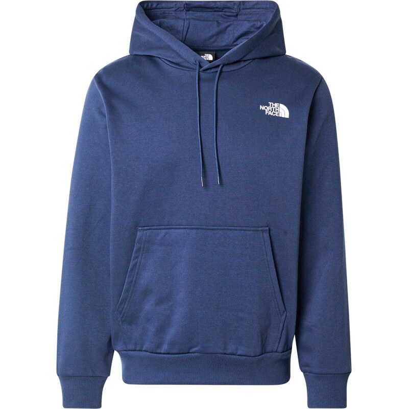 THE NORTH FACE Mikina Simple Dome námornícka modrá 62663724