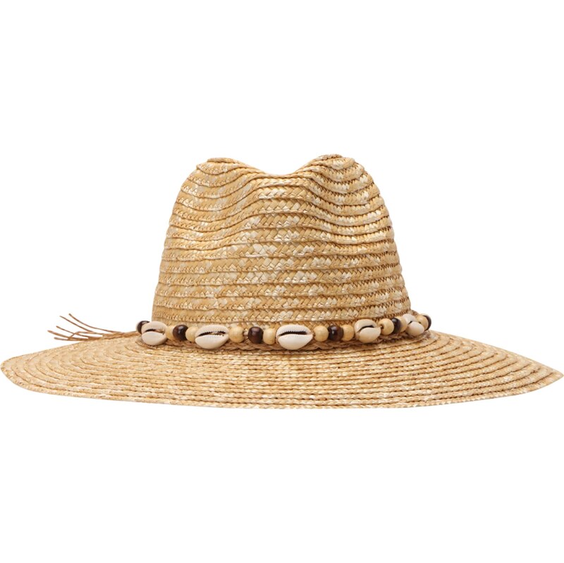 ABOUT YOU Klobúk béžová 62745128