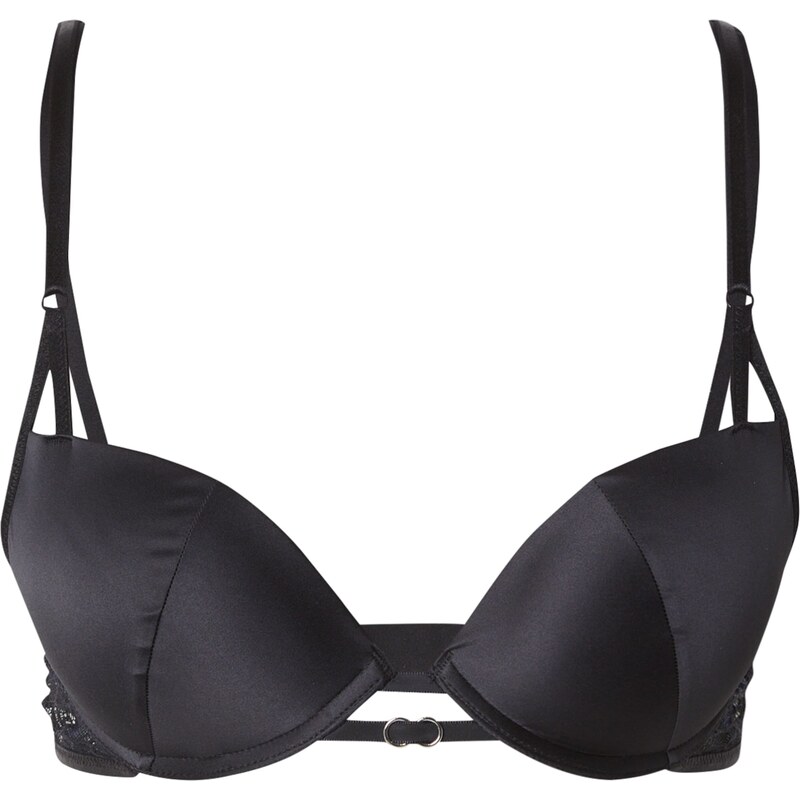 TRIUMPH Podprsenka Crazy Stupid Love kráľovská modrá / čierna 62663797