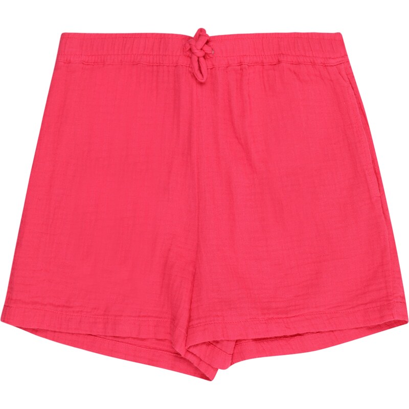 ONLY GIRLS Nohavice malinová 62915733