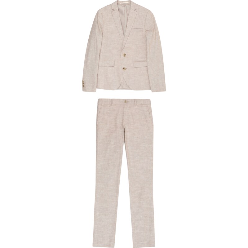 Jack & Jones Junior Oblek béžová 62663881