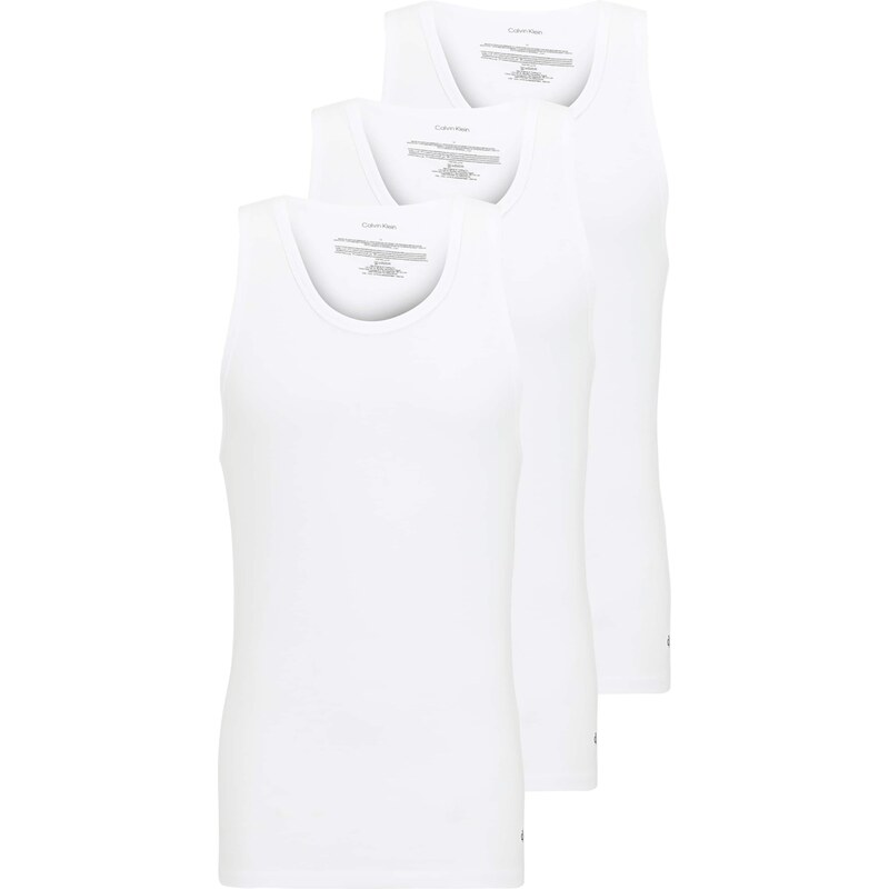 Calvin Klein Underwear Tielko čierna / biela 62663886