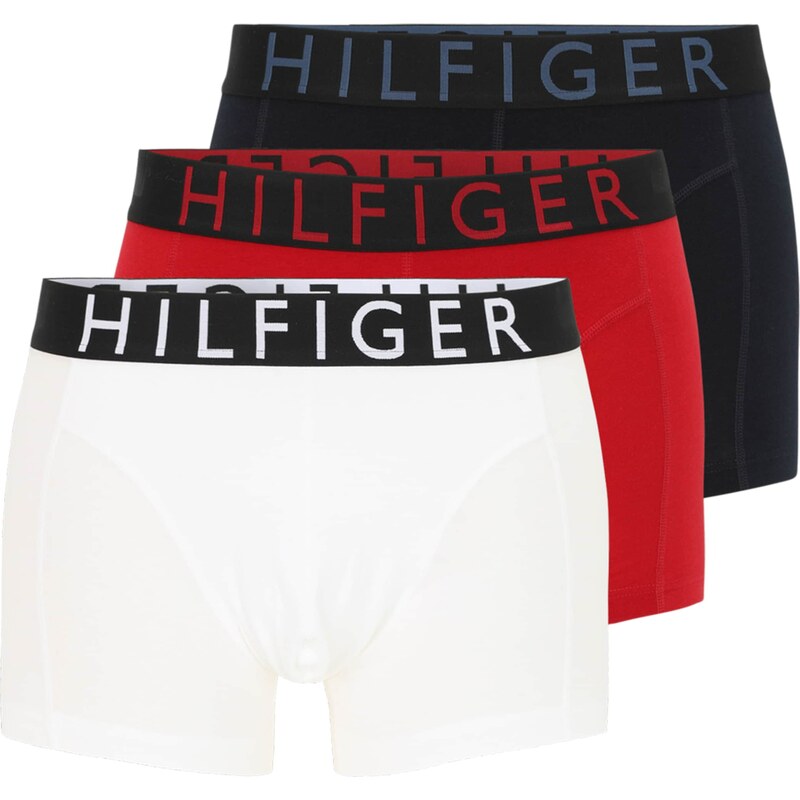 E-shop Tommy Hilfiger Underwear Boxerky modrá / červená / čierna /