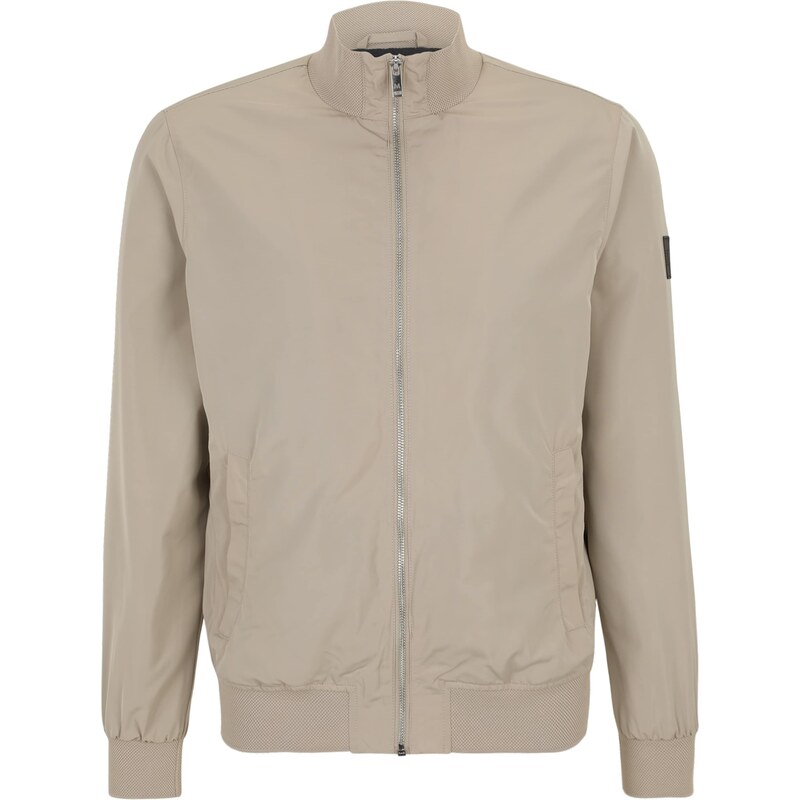 Matinique Prechodná bunda MAHardron tmavošedá 62937083