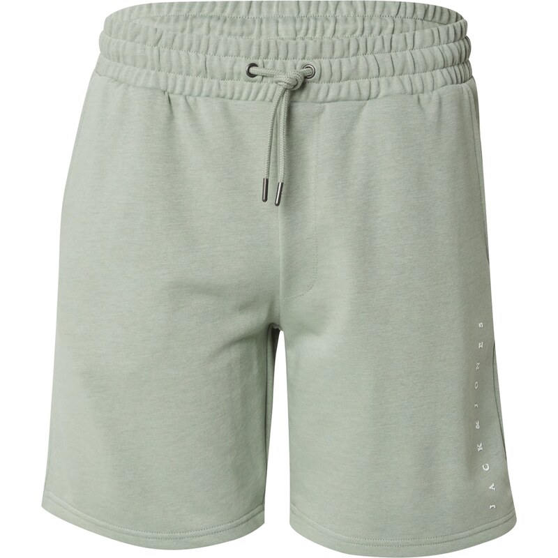 JACK & JONES Nohavice JPSTGordon Star pastelovo zelená / biela 62664292