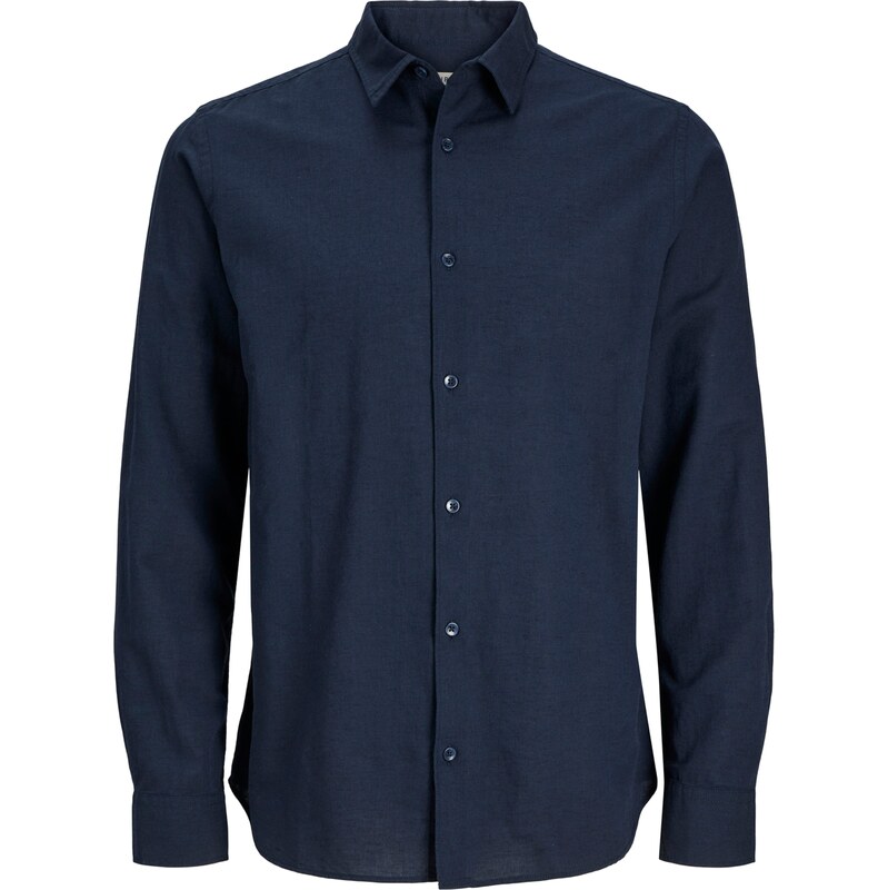 JJ Rebel Košeľa JREBMOSS tmavomodrá 62664387