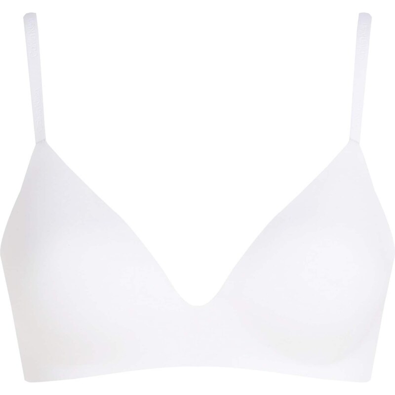 Calvin Klein Underwear Podprsenka biela 62664399
