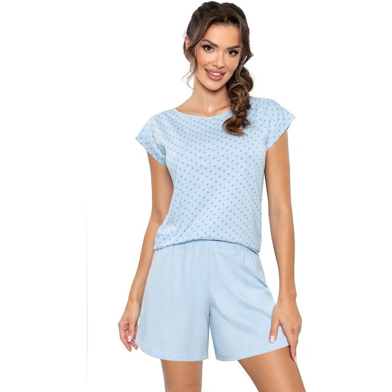 Dámske letné pyžamo Donna Sky 1/2 62987509