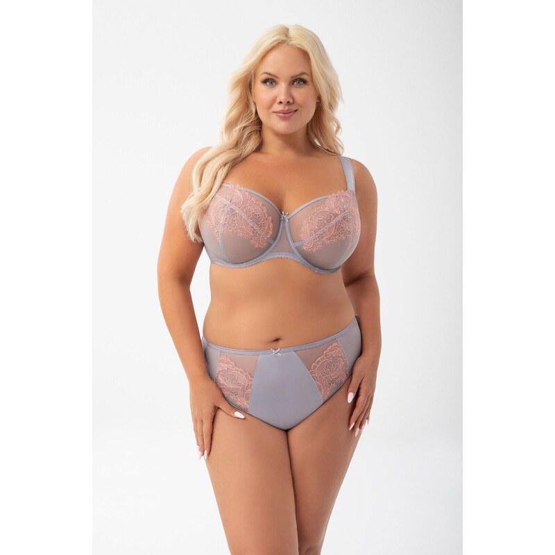 Dámske nohavičky Gorsenia K 908 Perla klasické 62987604