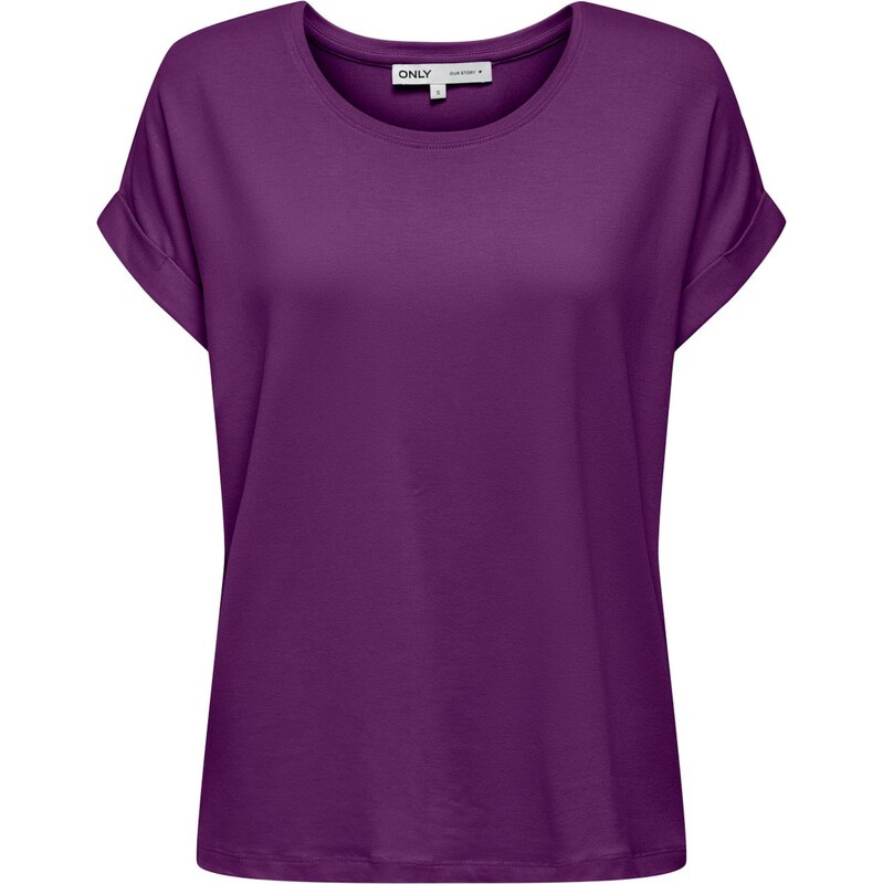ONLY Tričko ONLMoster tmavofialová 62661069