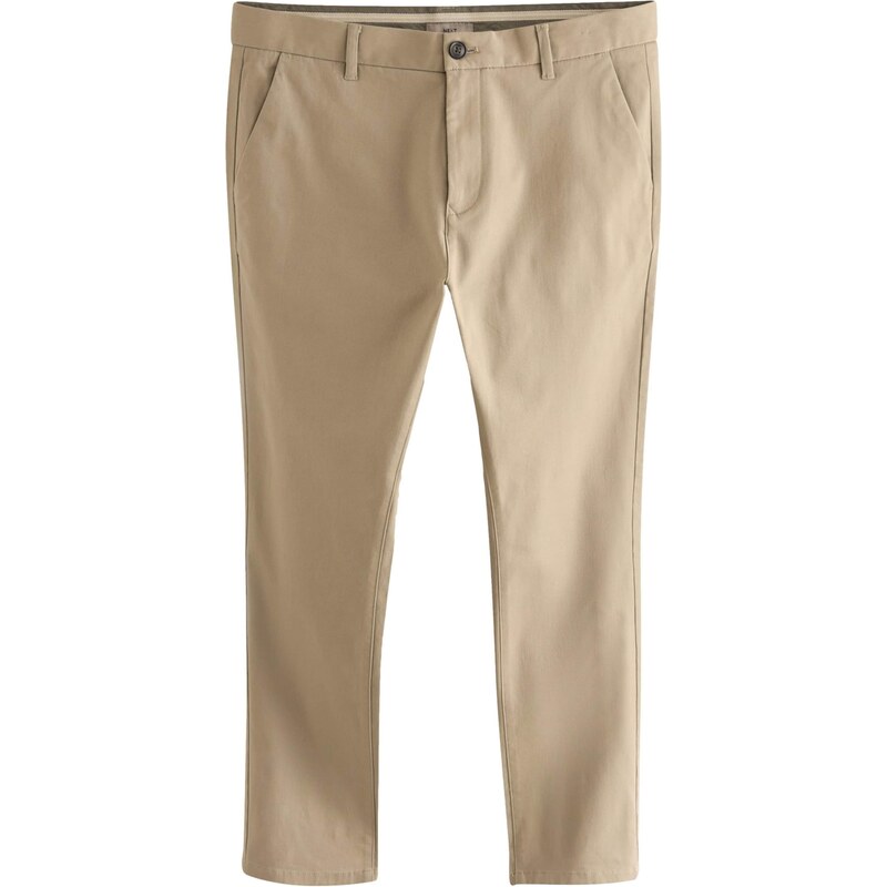 Next Chino nohavice kamenná 62661627