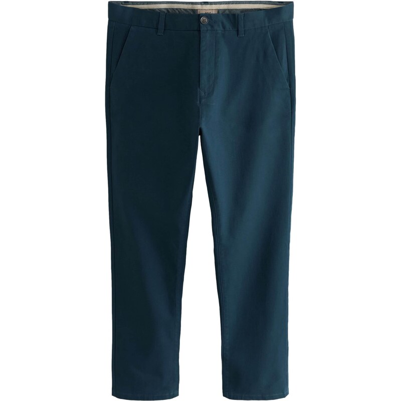 Next Chino nohavice tmavomodrá 62662056